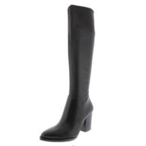 Marc Fisher Black LTD. Anata Knee High Boots